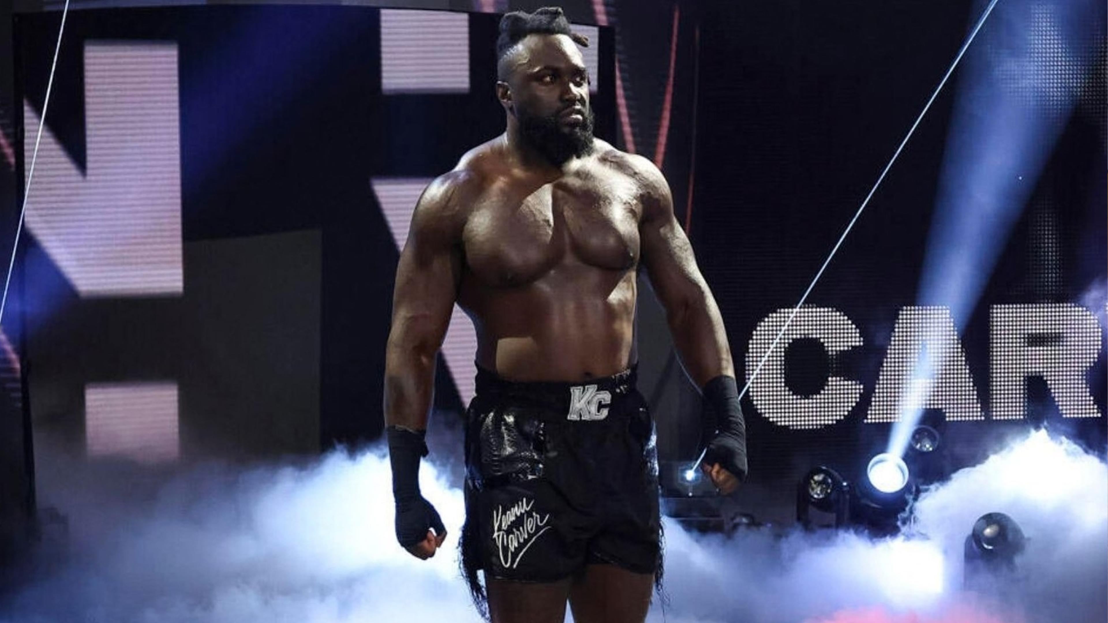 Keanu Carver
