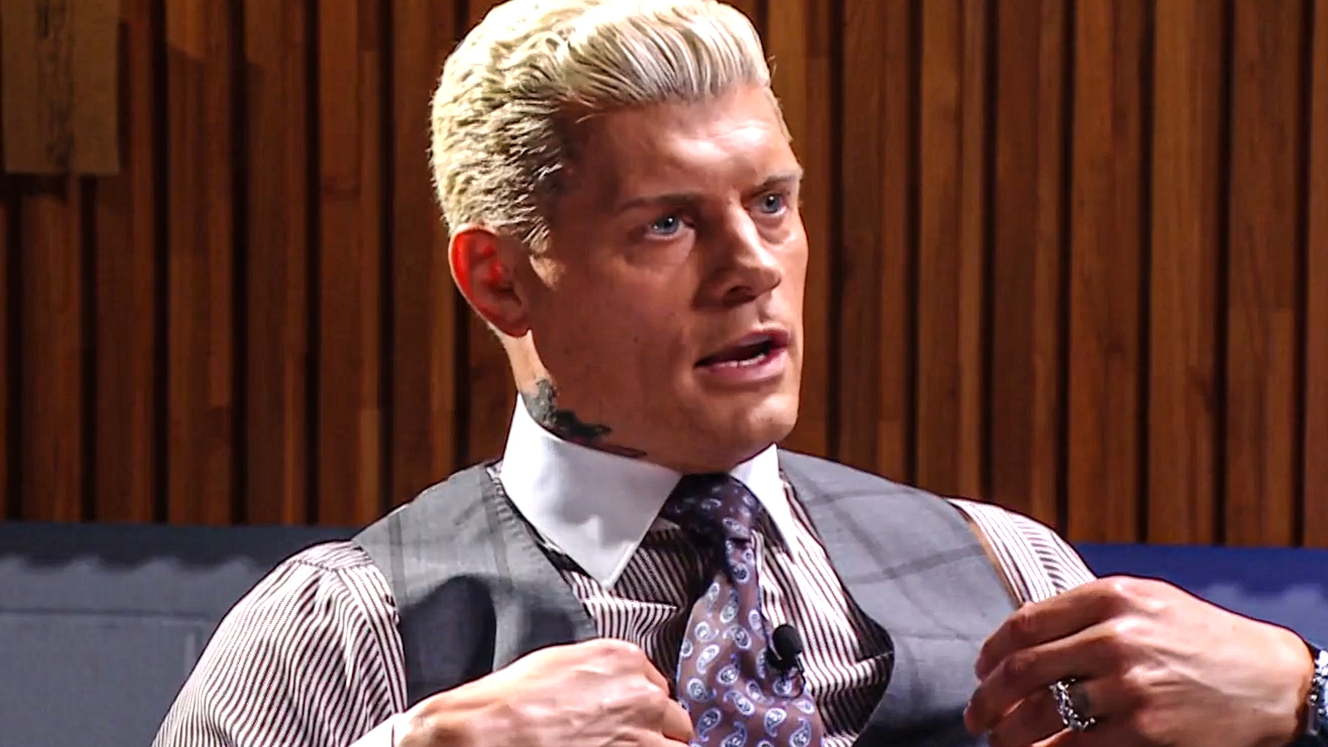 Cody Rhodes