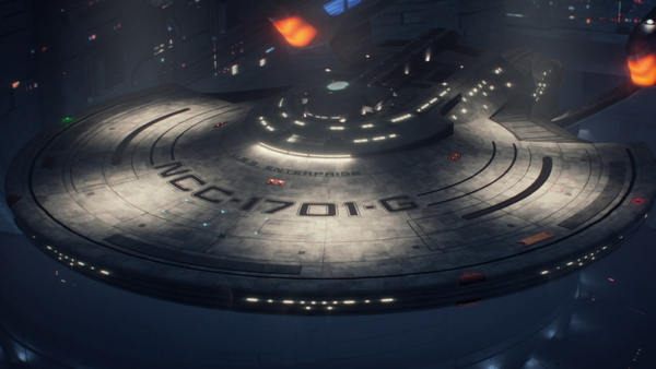 Star Trek Picard The Last Generation Enterprise G
