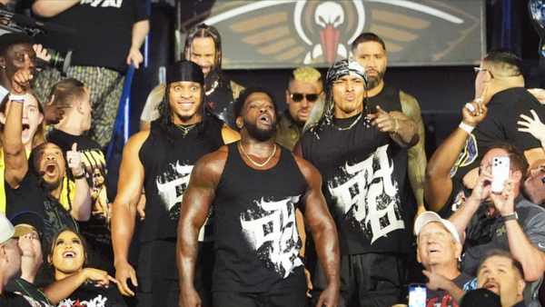 WWE Money In The Bank 2026 946 The Bloodline
