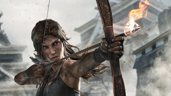 Tomb Raider Lara Croft
