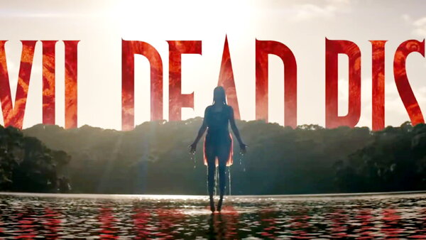 Evil Dead Rise Opening Titles