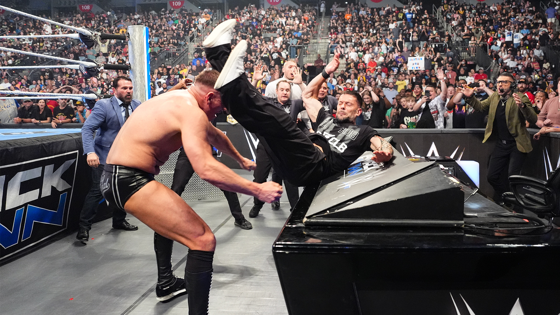 Gunther Finn Balor