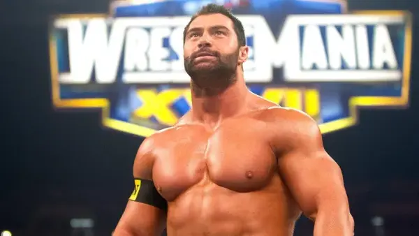 Mason Ryan WWE