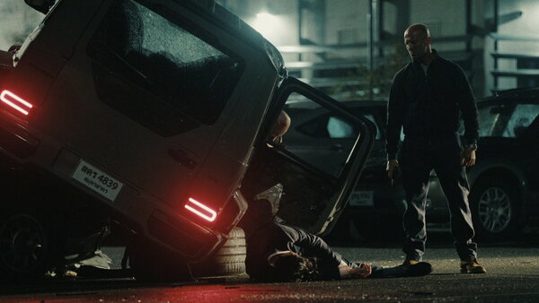 Mutiny Jason Statham