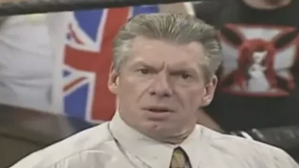 Royl Rumble 2005 Vince McMahon