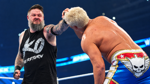 4 Ups & 2 Downs From WWE SmackDown (2 Oct - Results & Review)