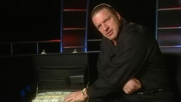 Triple H Bounty
