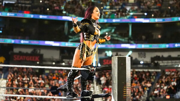 WWE Money In The Bank 2026 Roxanne Perez