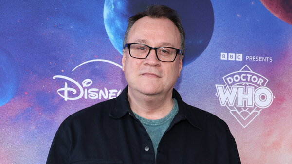Russell T Davies Disney Doctor Who premiere May 2024