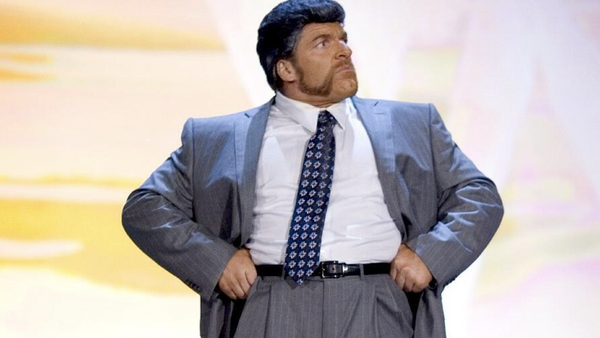 Triple H As Vince McMahon Thumb