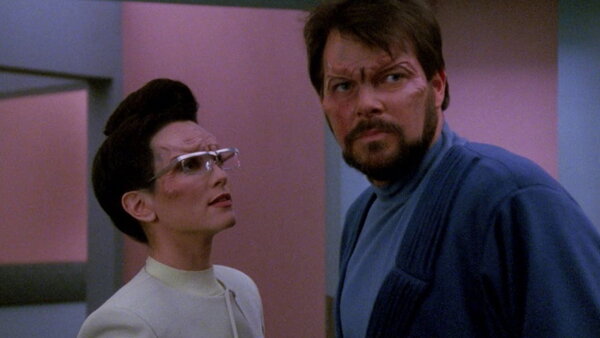 First Contact