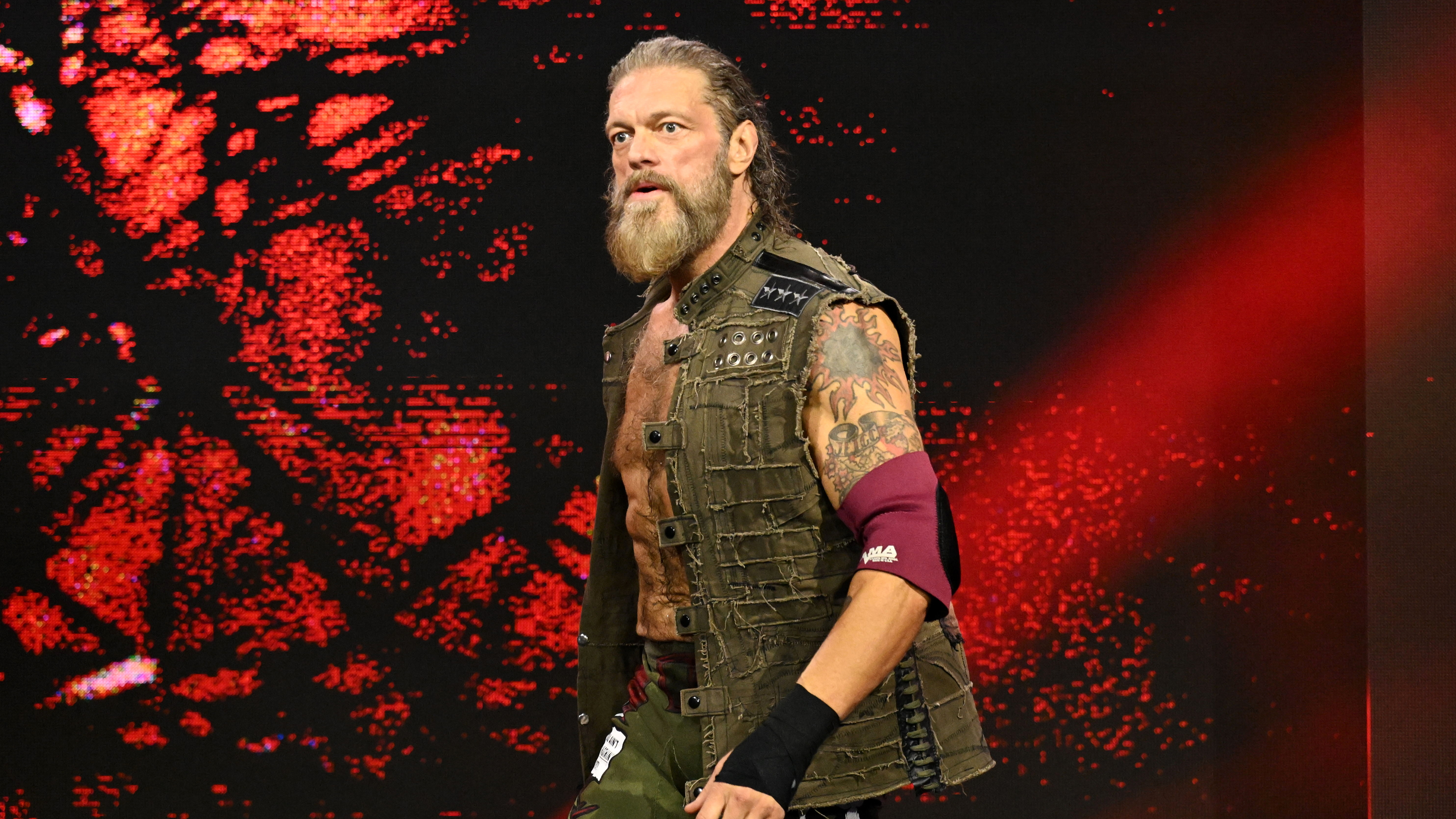 AEW Dynamite Adam Copeland