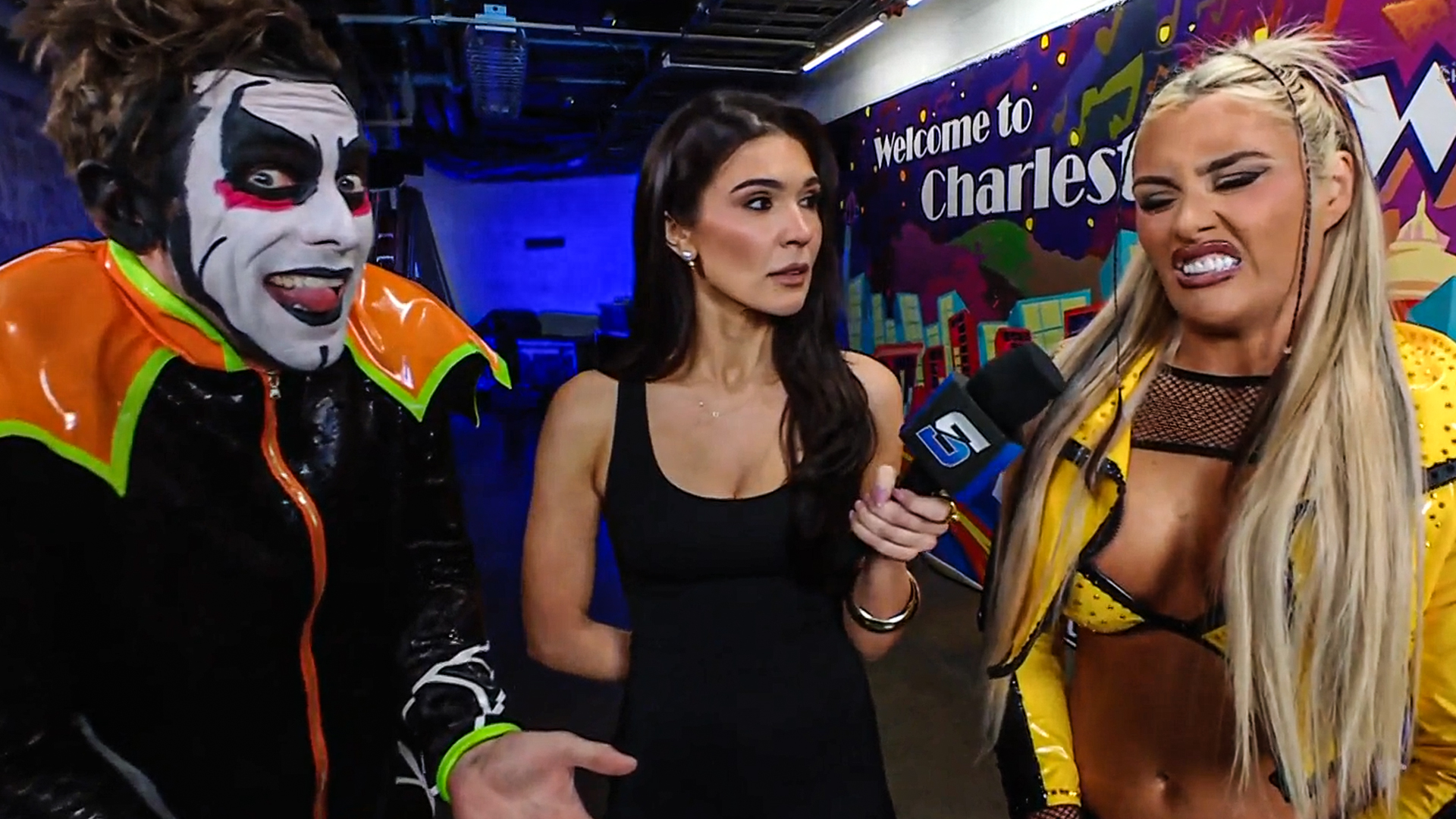 Danhausen Tiffany Stratton Cathy Kelley