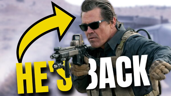 Sicario 3 Confirmed