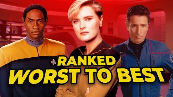 Star Trek Tasha Yar