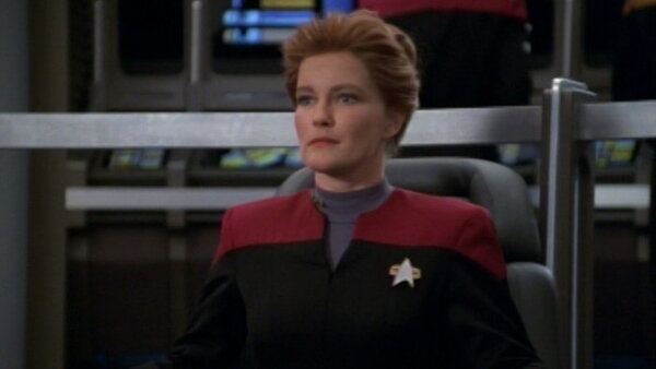 Captain Janeway