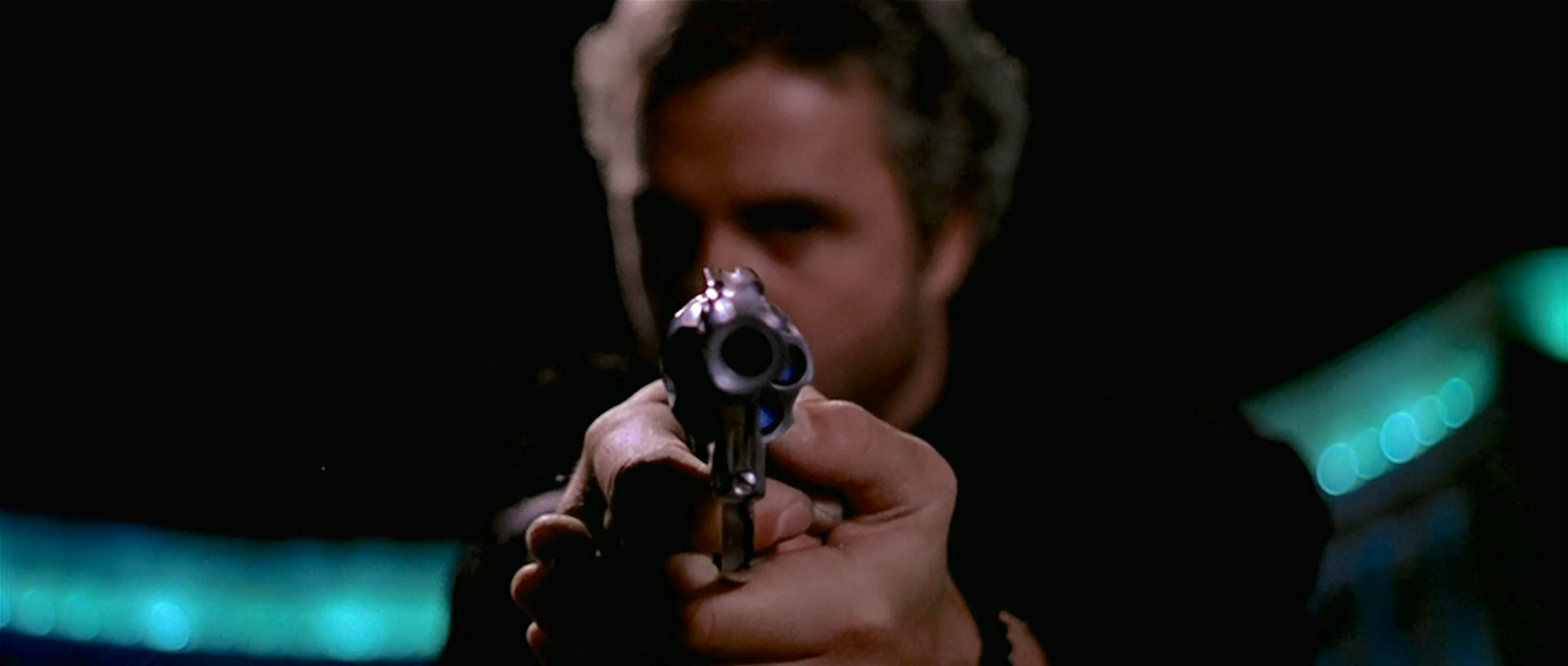 Manhuter William Petersen Will Graham