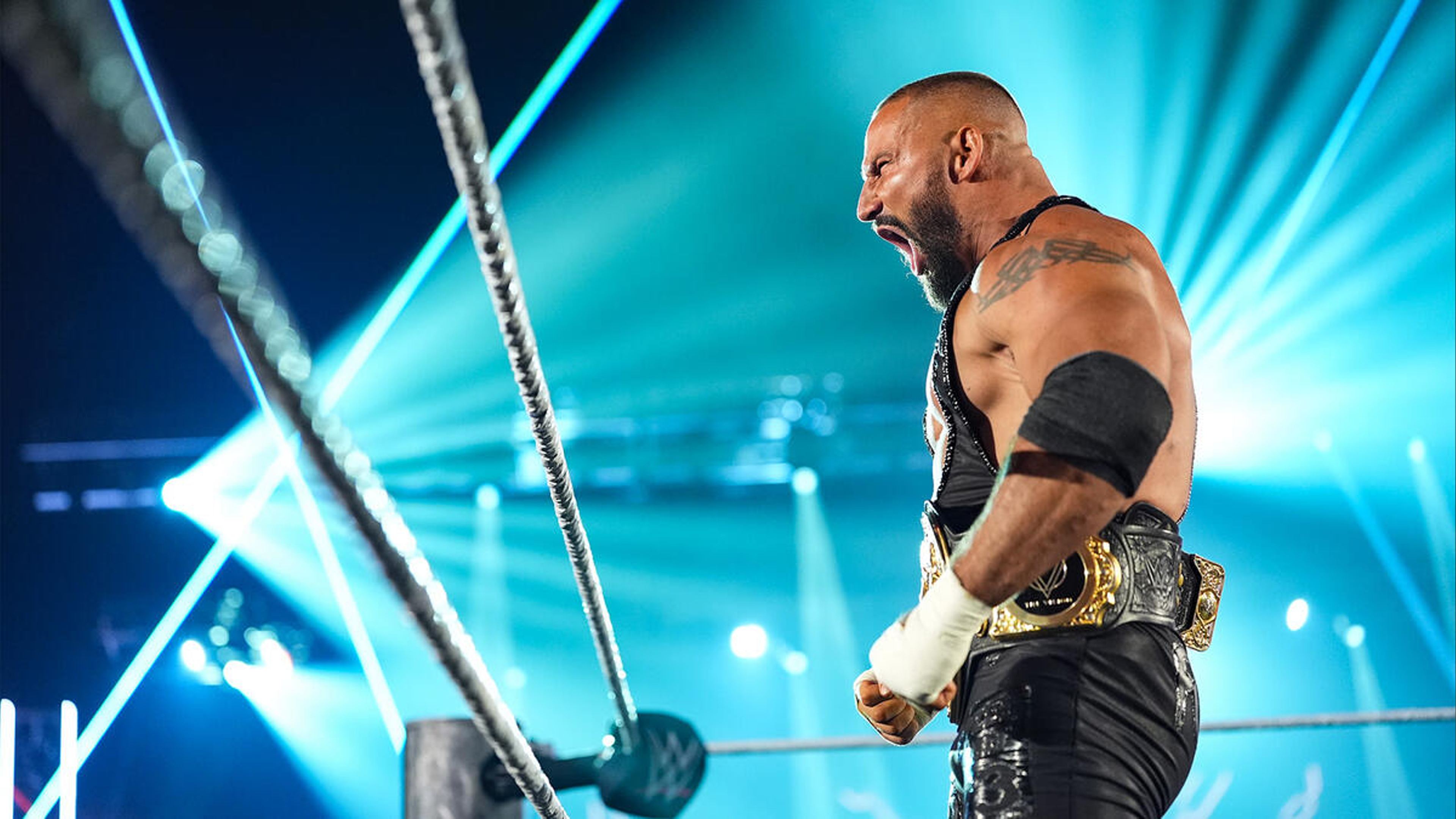 WWE Raw Bron Breakker