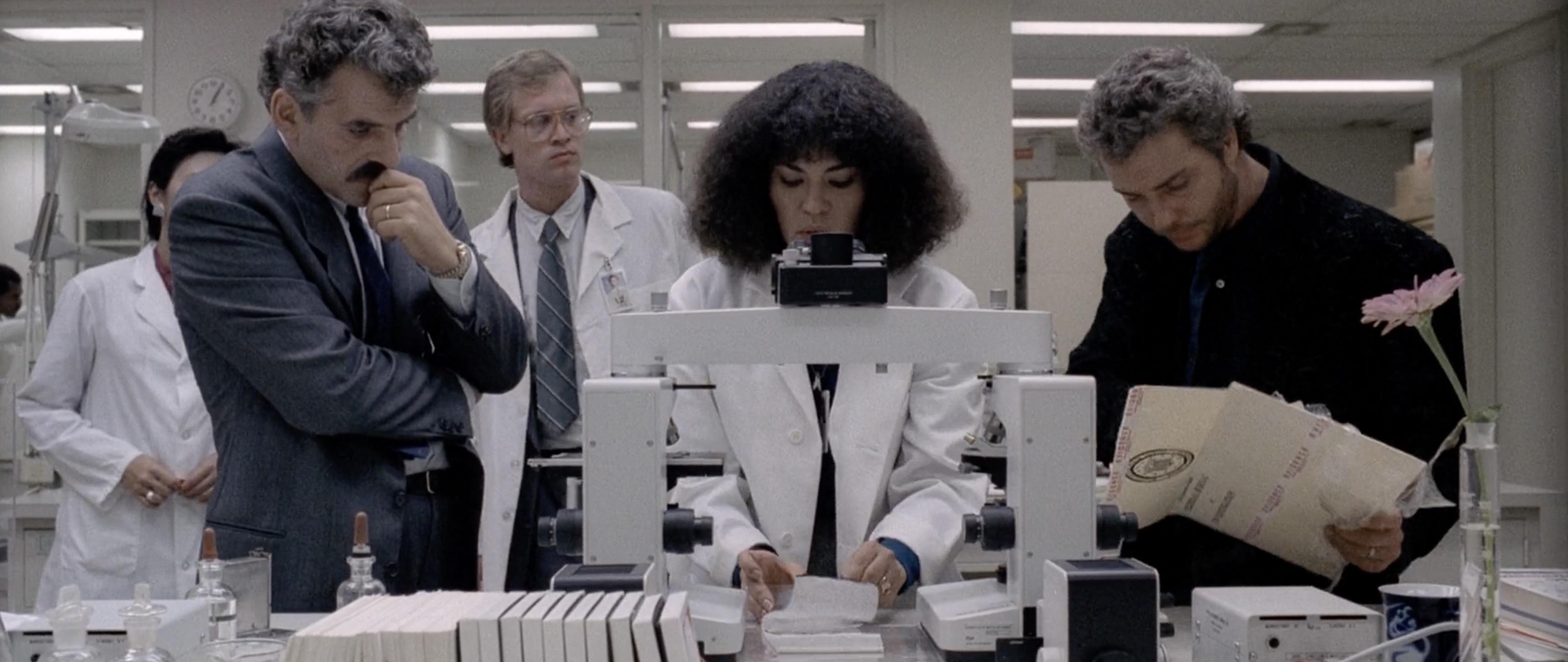 Manhunter Forensic Investigation