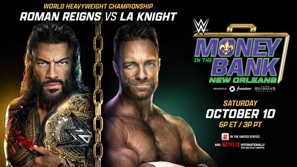 WWE Money in the Bank 2026