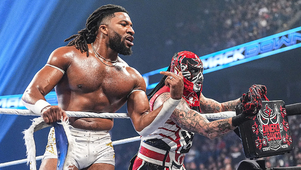 5 Ups & 4 Downs From WWE SmackDown (23 Oct - Results & Review)
