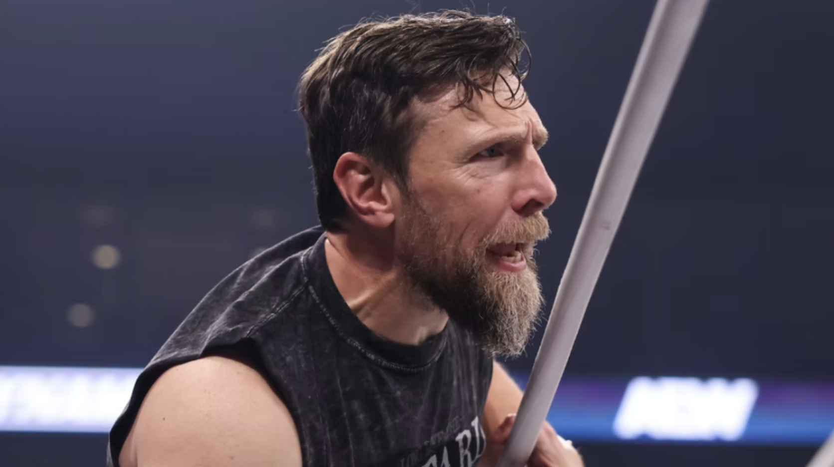 Bryan Danielson AEW PAC Tribute