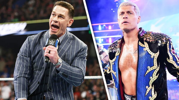 WWE Is Sending John Cena & Cody Rhodes To War Against AEW (WWE News)