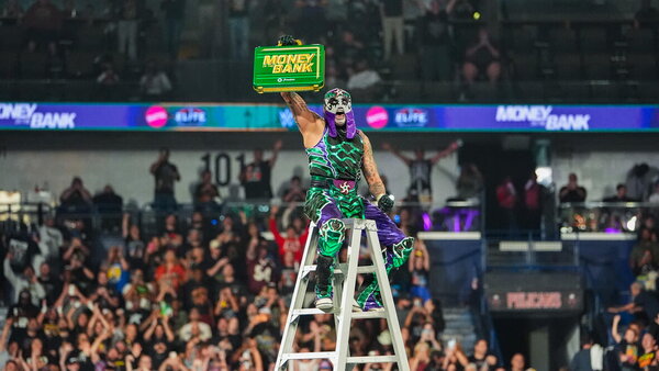 WWE Money in the Bank 2026 Penta