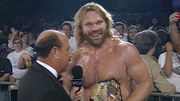 Jim Duggan WCW United States Title Fall Brawl 1994