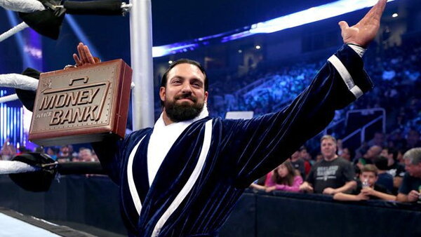 Damien Sandow WWE Money In The Bank