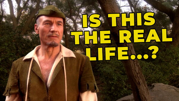 10 Star Trek Adventures That Went Full Fantasy