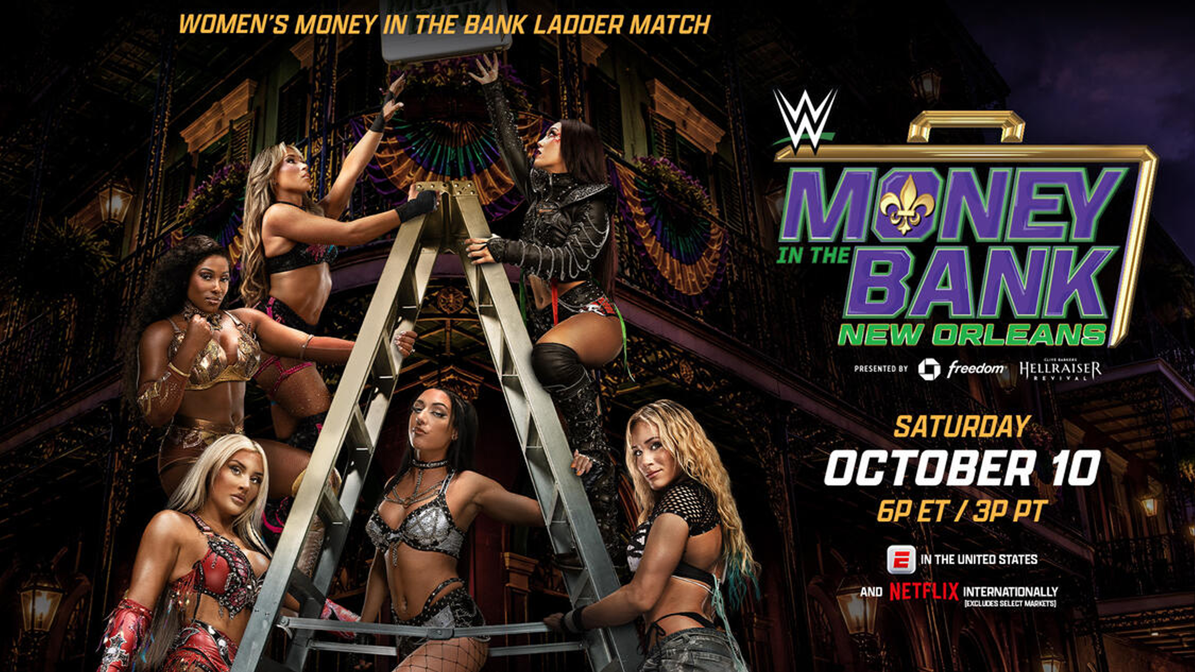 WWE Money in the Bank 2026