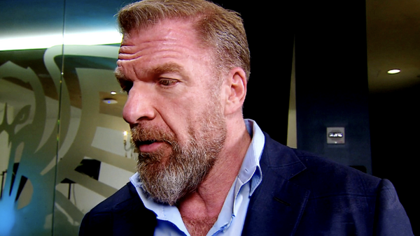 Triple H Just Chose His New Backstage 'Number One' (WWE News)