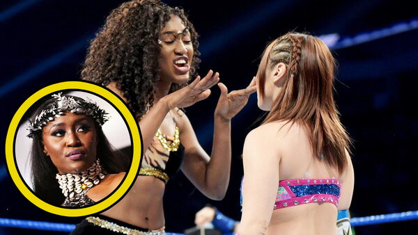 Queen Aminata Kairi Sane
