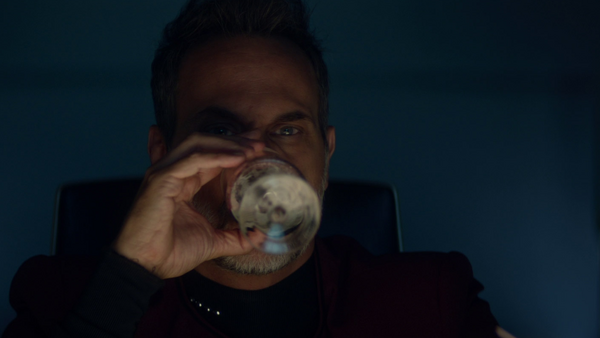 Star Trek Picard The Next Generation Captain Shaw