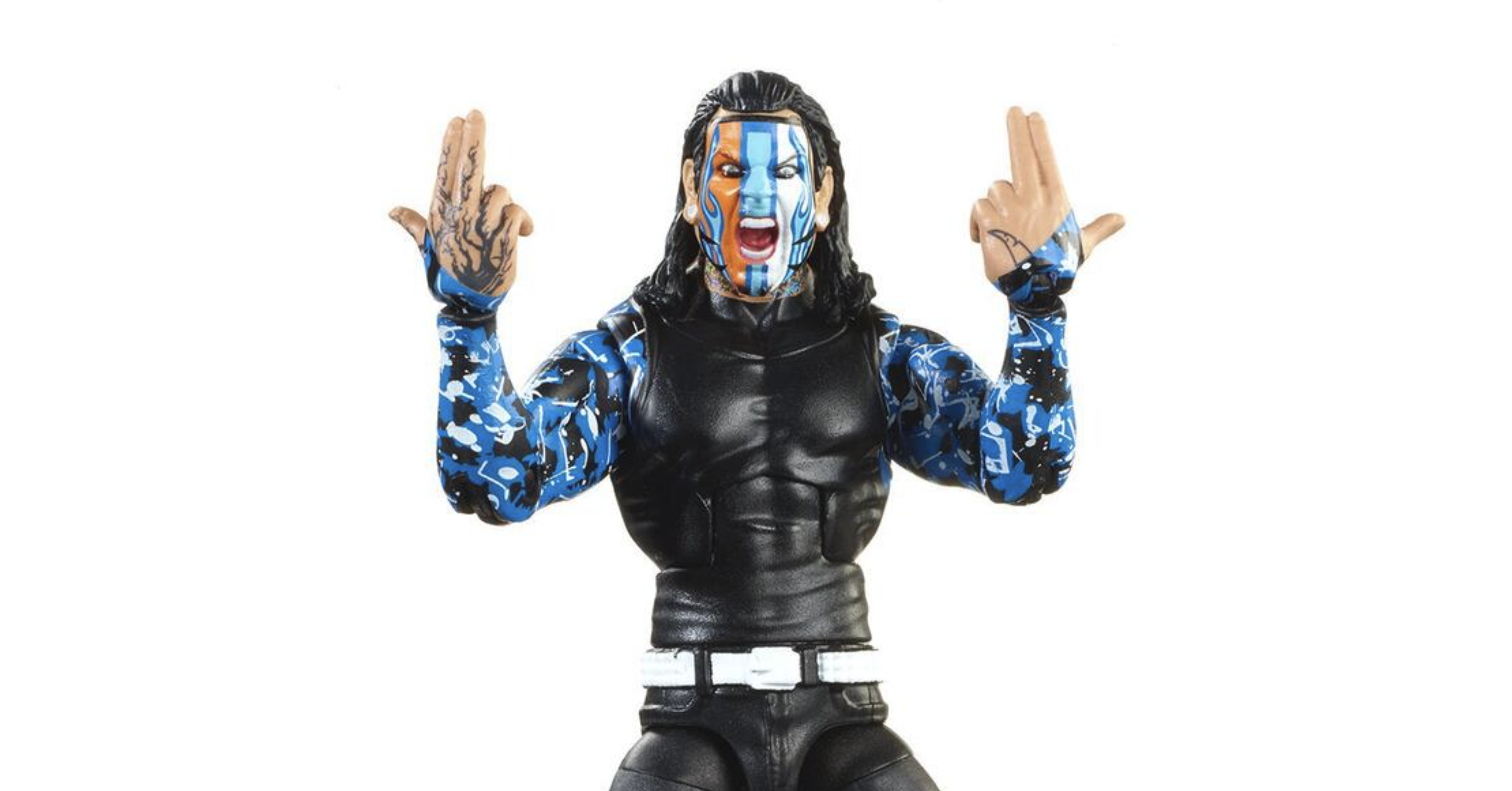 Jeff Hardy Mattel