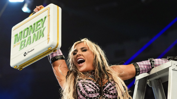WWE Money In The Bank 2026 Tiffany Stratton