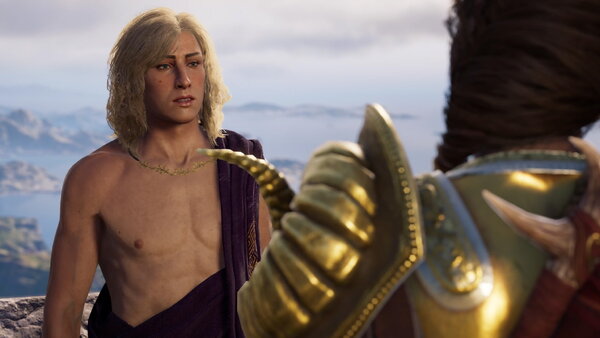 Assassins Creed Odyssey Alkibiades